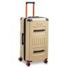 Delsey Jeep Soute Trunk Extensible - Trolley | Hardloop