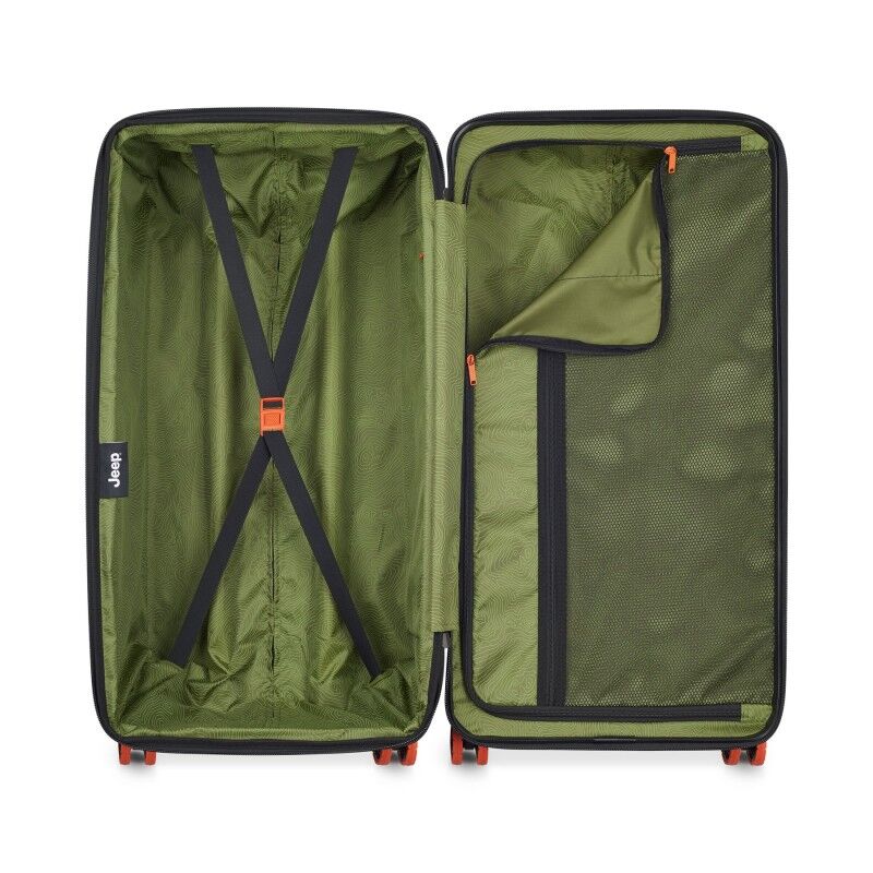 Delsey Jeep Soute Trunk Extensible - Trolley | Hardloop