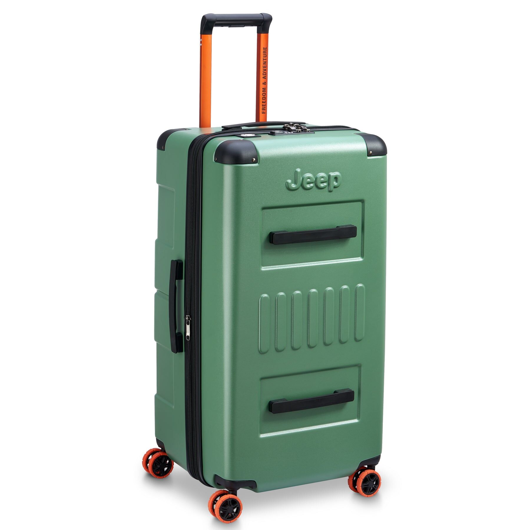 Delsey Jeep Soute Trunk Extensible - Trolley | Hardloop