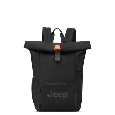 Jeep Rolltop Backpack - Mochila urbana
