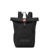 Delsey Jeep Rolltop Backpack - Urban rugzak | Hardloop