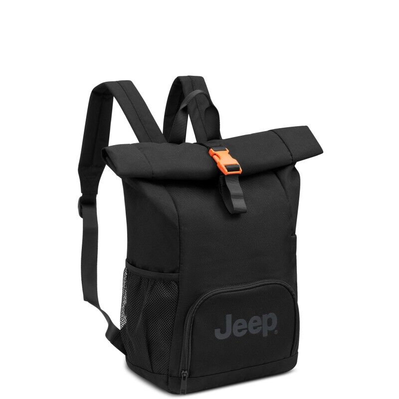 Delsey Jeep Rolltop Backpack - Urban rugzak | Hardloop