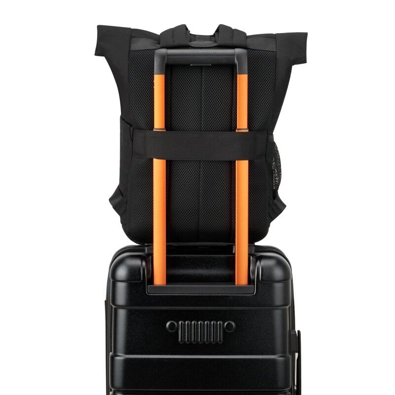 Delsey Jeep Rolltop Backpack - Urbane Rucksäck | Hardloop