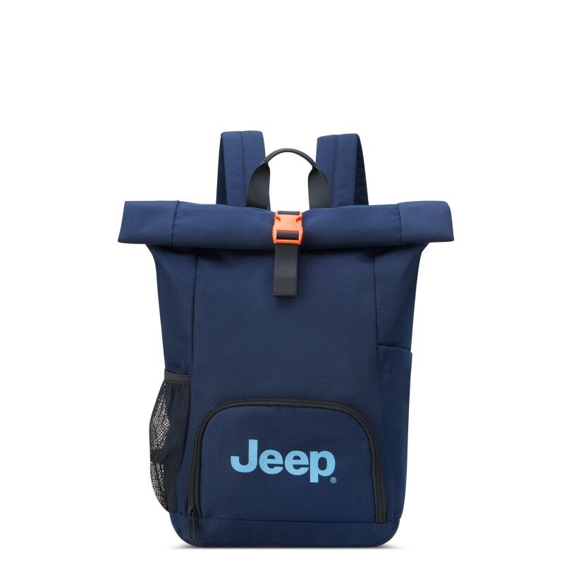 Jeep Rolltop Backpack - Urbaanit reppu