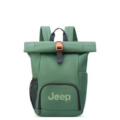 Jeep Rolltop Backpack - Urbane rygsæk