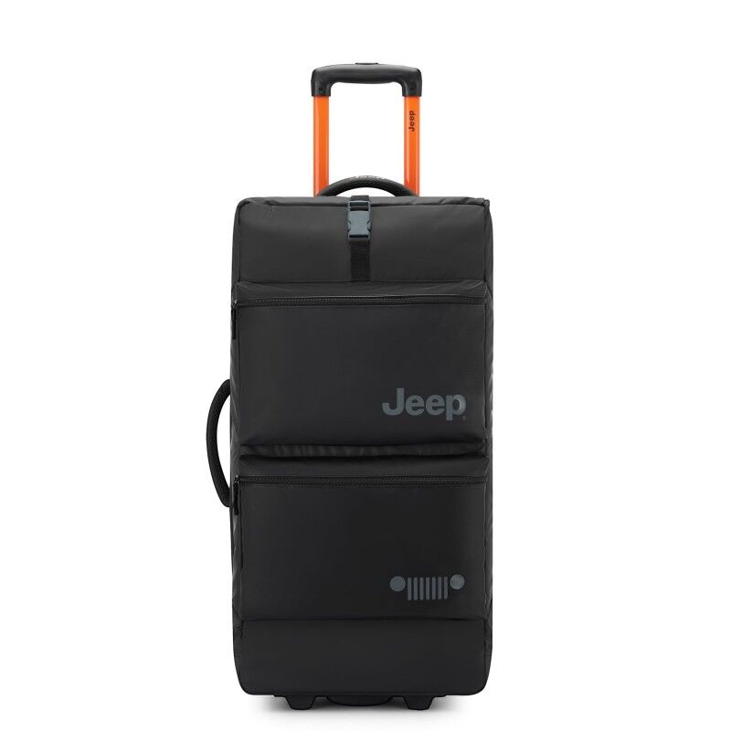 Delsey Jeep Trolley Soft Wheeled travel bag Hardloop