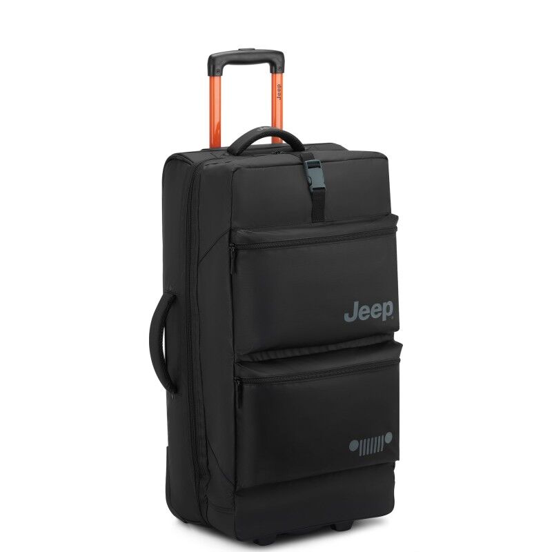 Delsey Jeep Trolley Soft - Wheeled travel bag | Hardloop