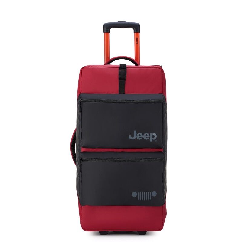 Jeep Trolley Soft - Bolsa de viaje con ruedas