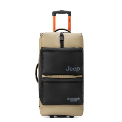 Jeep Trolley Soft - Reisetasche mit Rollen