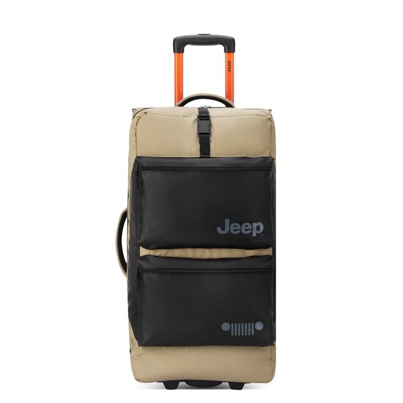 Jeep Trolley Soft - Wheeled travel bag