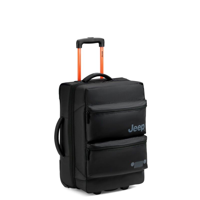 Delsey Jeep Trolley - Resebag | Hardloop