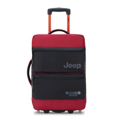 Jeep Trolley - Sac de voyage à roulettes