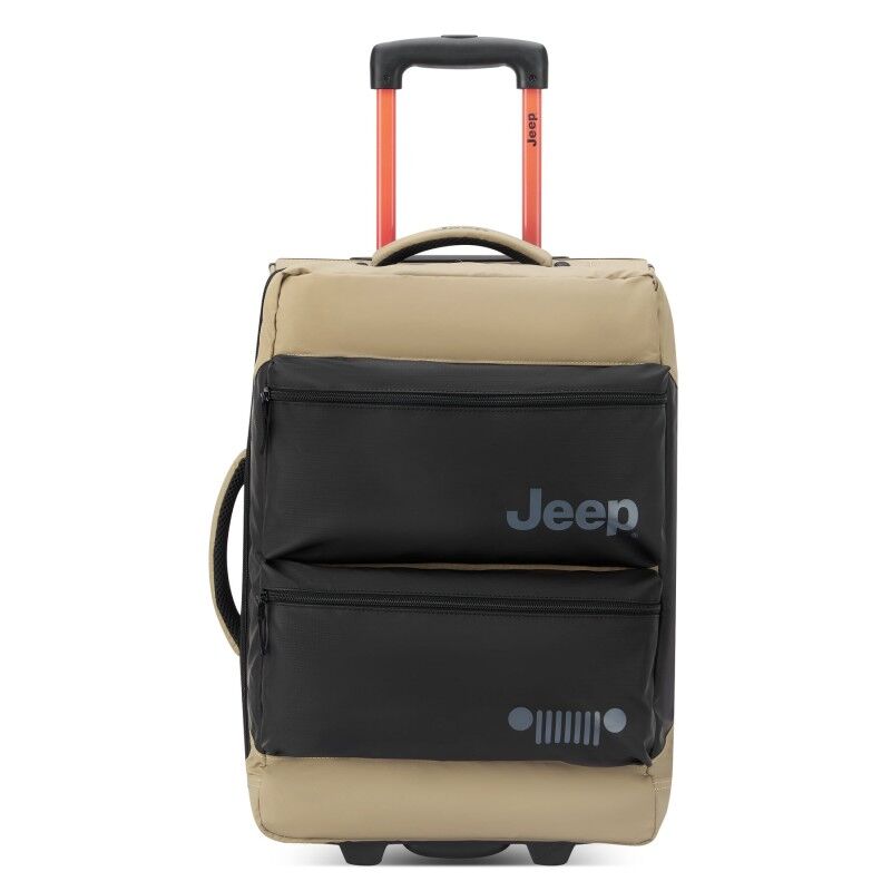 Jeep Trolley - Rejsetaske