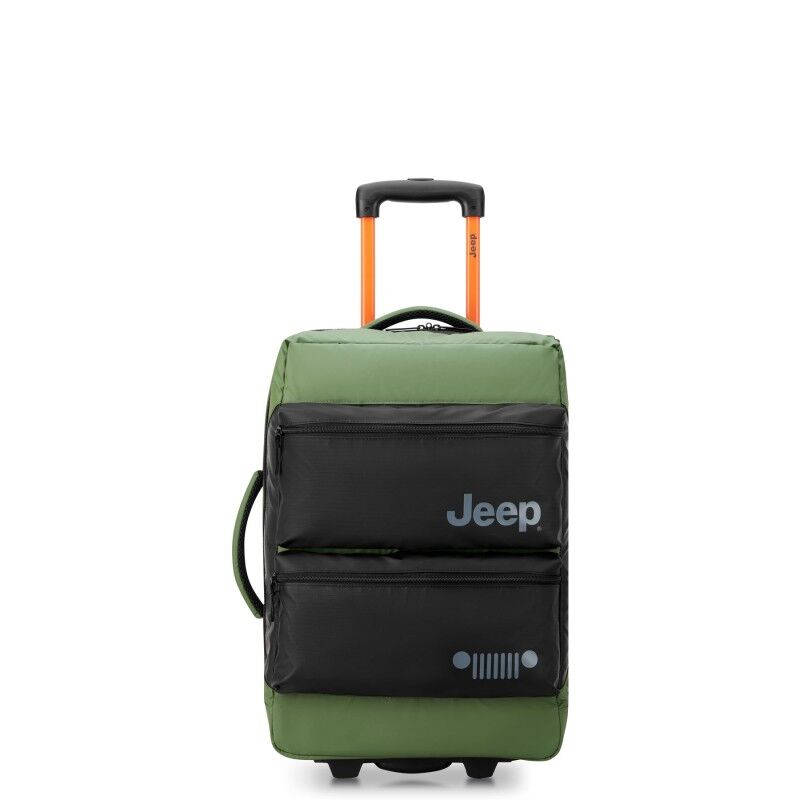 Jeep Trolley - Rejsetaske
