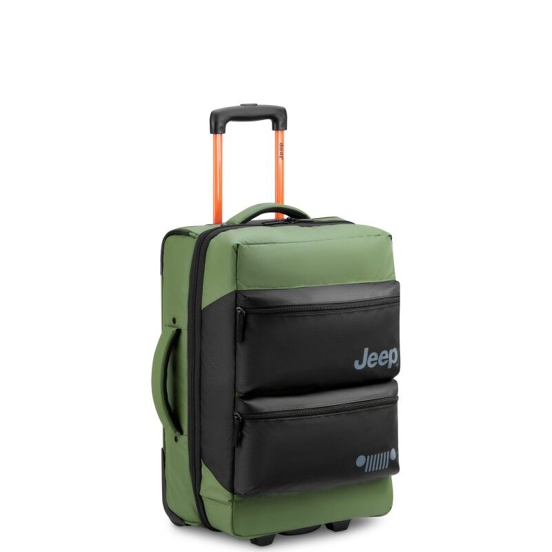 Delsey Jeep Trolley - Reisetasche mit Rollen | Hardloop