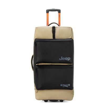 Jeep Trolley - Reisetasche mit Rollen