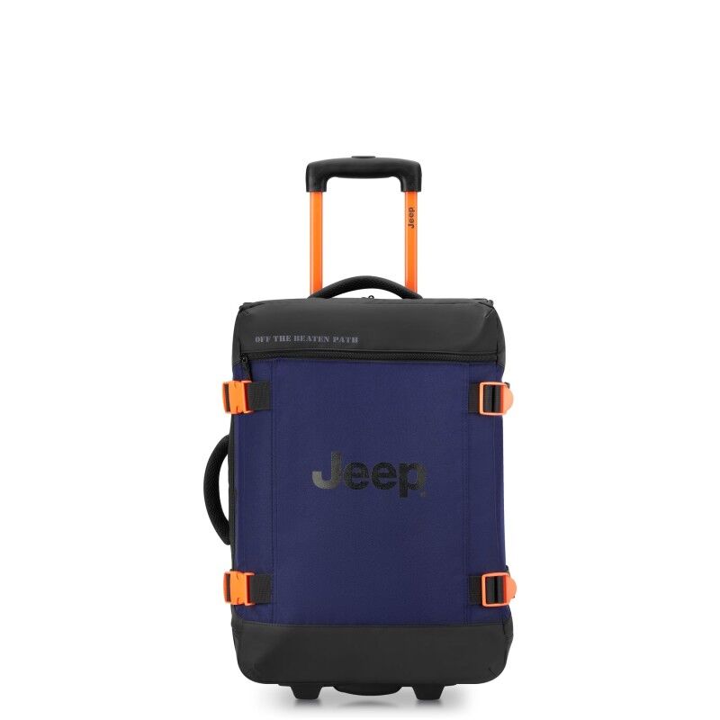 Jeep Trolley - Bolsa de viaje con ruedas