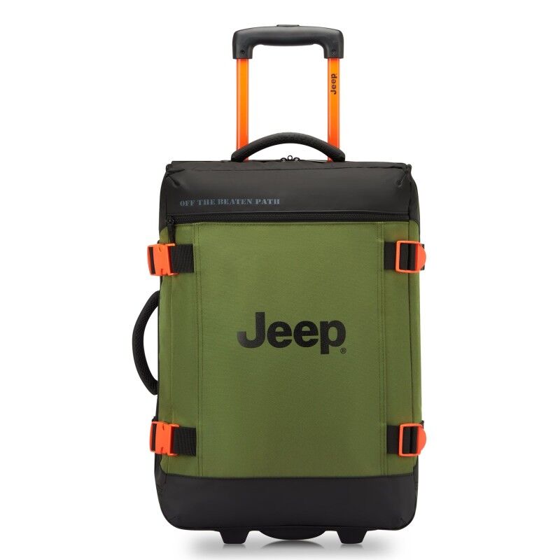 Delsey Jeep Trolley - Borsa da viaggio con ruote | Hardloop