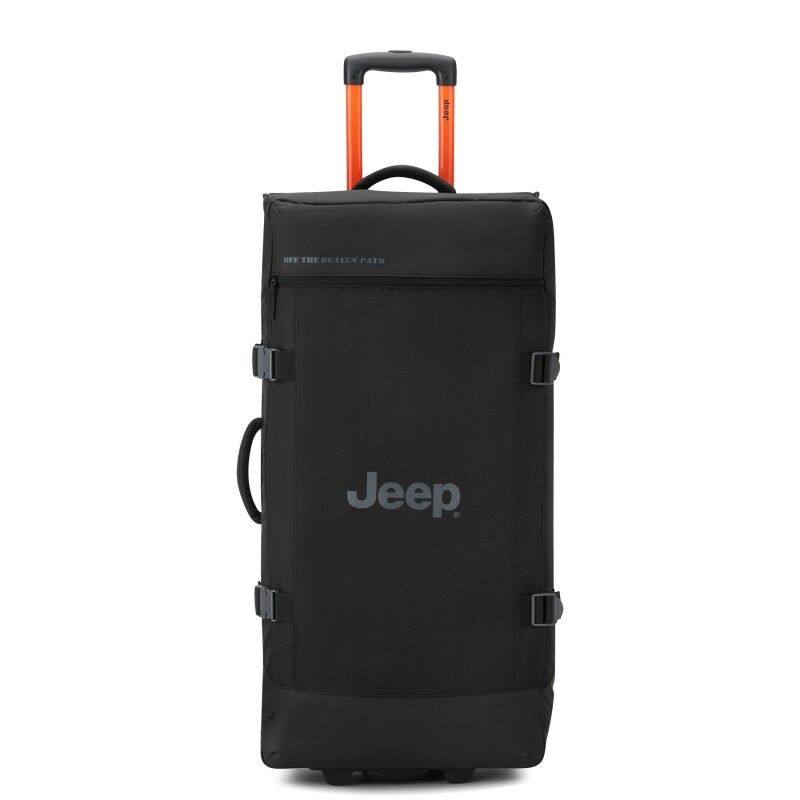 Jeep Trolley - Reistas