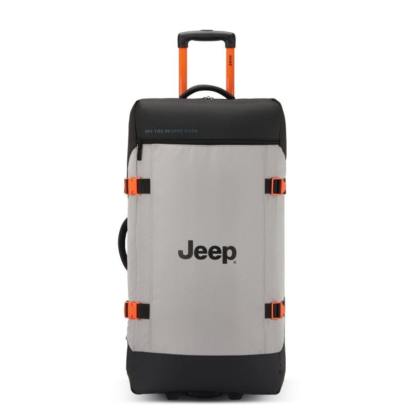 Jeep Trolley - Borsa da viaggio con ruote
