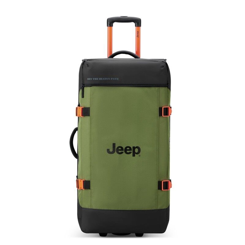 Jeep Trolley - Reisetasche mit Rollen
