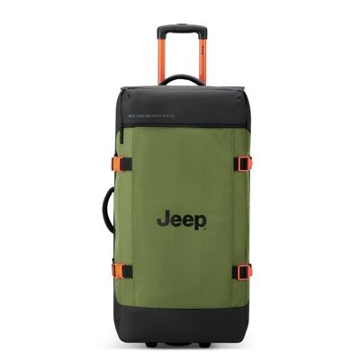 Jeep Trolley - Reistas