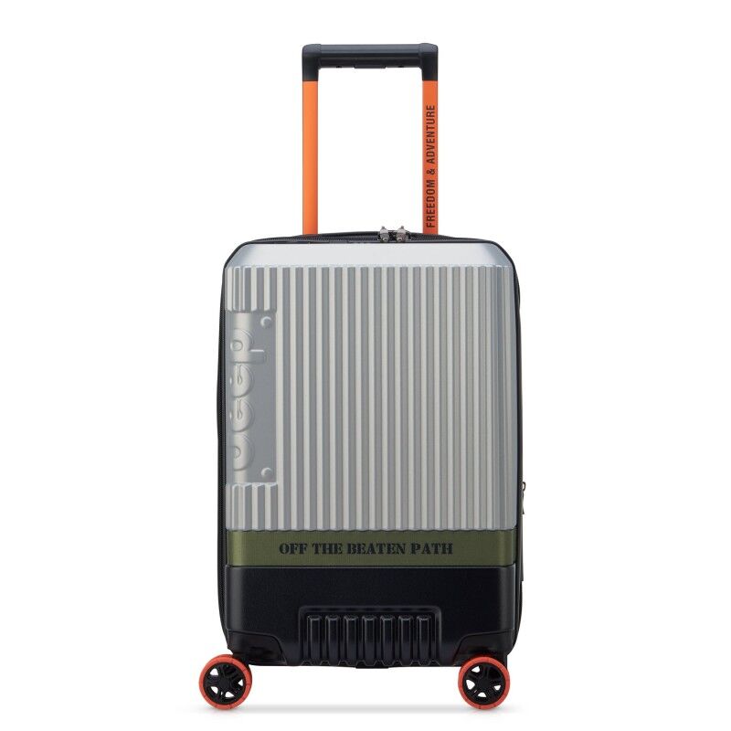 Jeep Cabine - Koffer