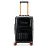 Delsey Jeep Cabine - Maleta de viaje con ruedas | Hardloop