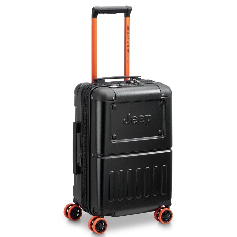 Delsey Jeep Cabine - Maleta de viaje con ruedas | Hardloop