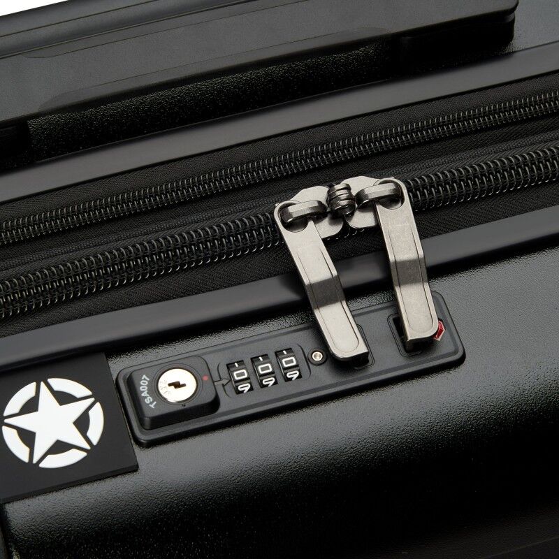 Delsey Jeep Cabine - Koffer | Hardloop