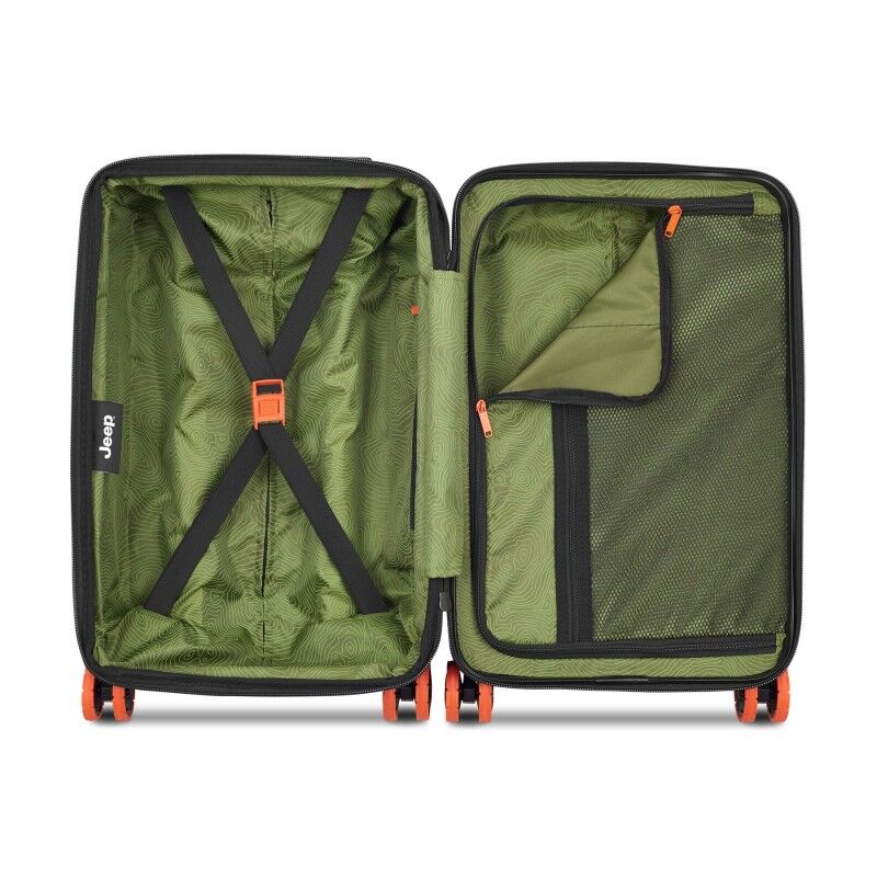 Delsey Jeep Cabine - Cestovní kufry | Hardloop