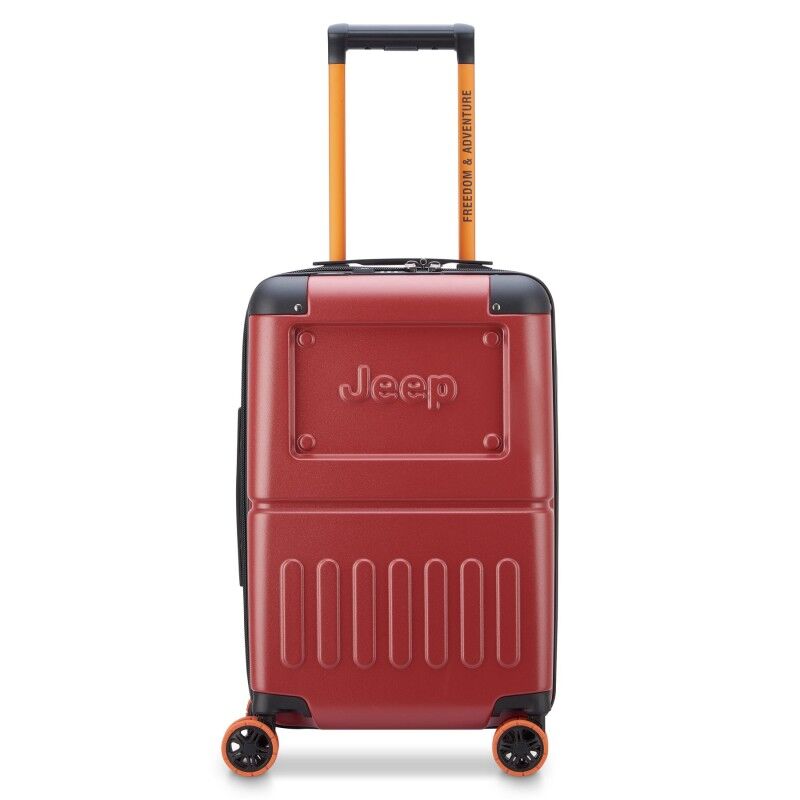 Jeep Cabine - Koffer