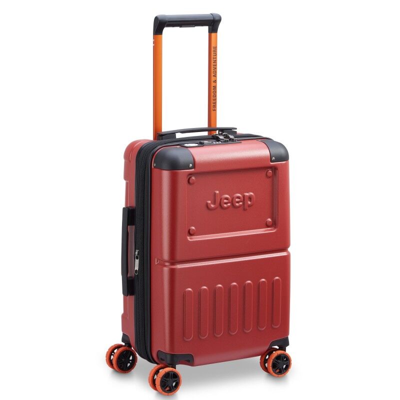 Delsey Jeep Cabine - Valise à roulettes | Hardloop