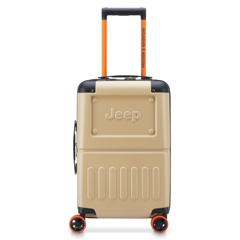 Jeep Cabine - Maleta de viaje con ruedas