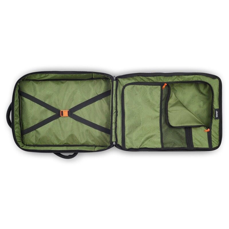 Delsey Jeep Cabine Backpack - Urban backpack | Hardloop