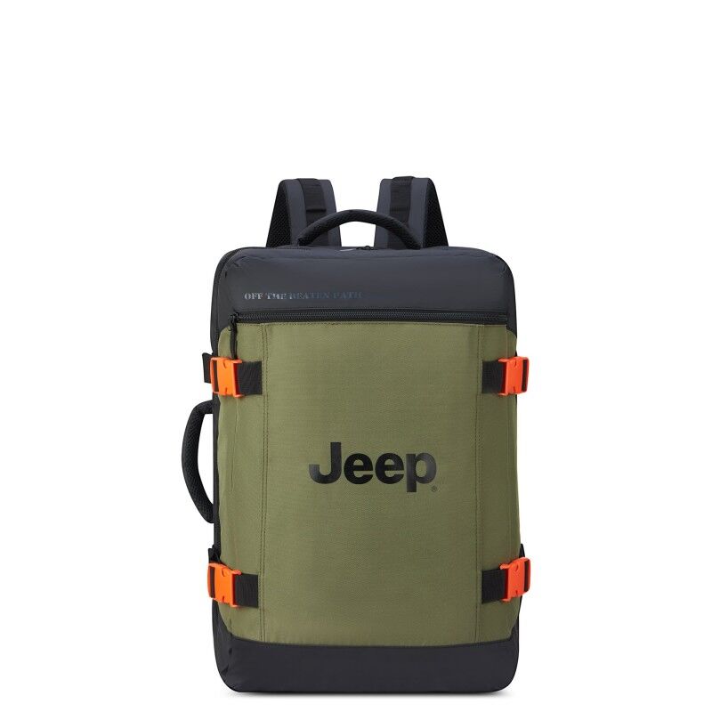 Delsey Jeep Cabine Backpack - Urbane Rucksäck | Hardloop
