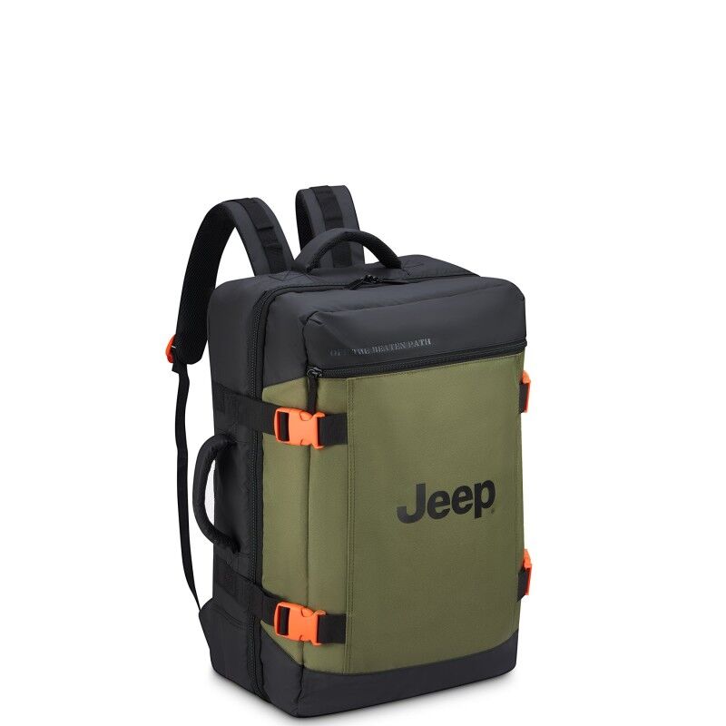 Delsey Jeep Cabine Backpack - Urbane Rucksäck | Hardloop