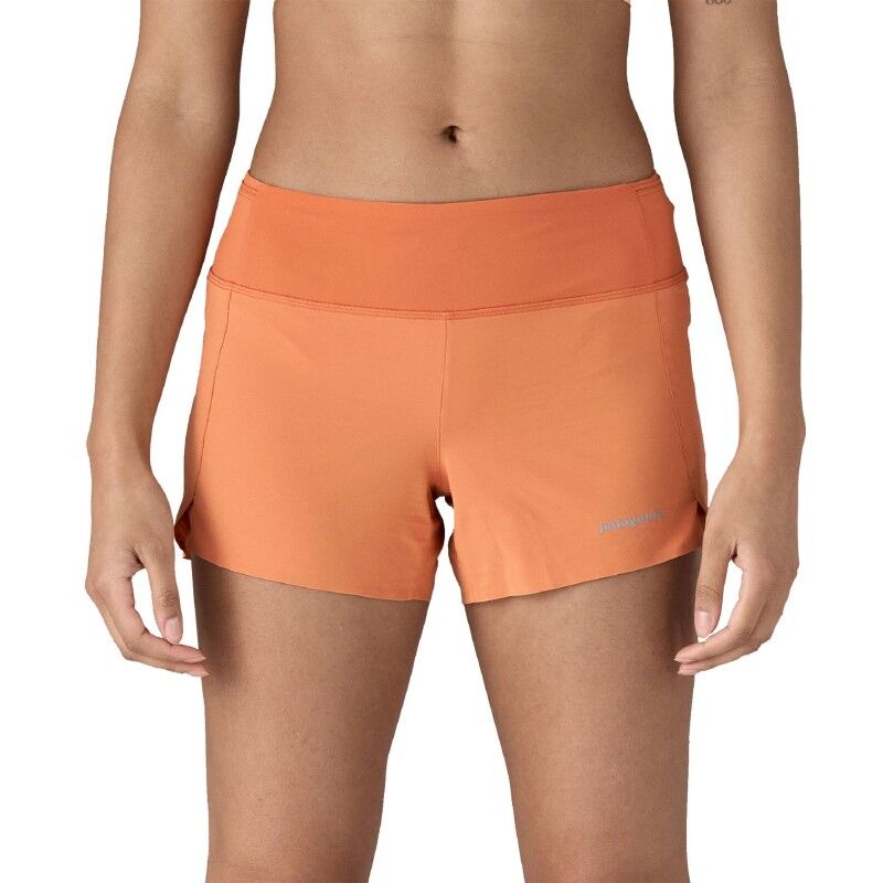 Patagonia W's Strider Pro Shorts - 3"1/2 - Short trail femme | Hardloop