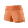Patagonia W's Strider Pro Shorts - 3"1/2 - Short trail femme | Hardloop