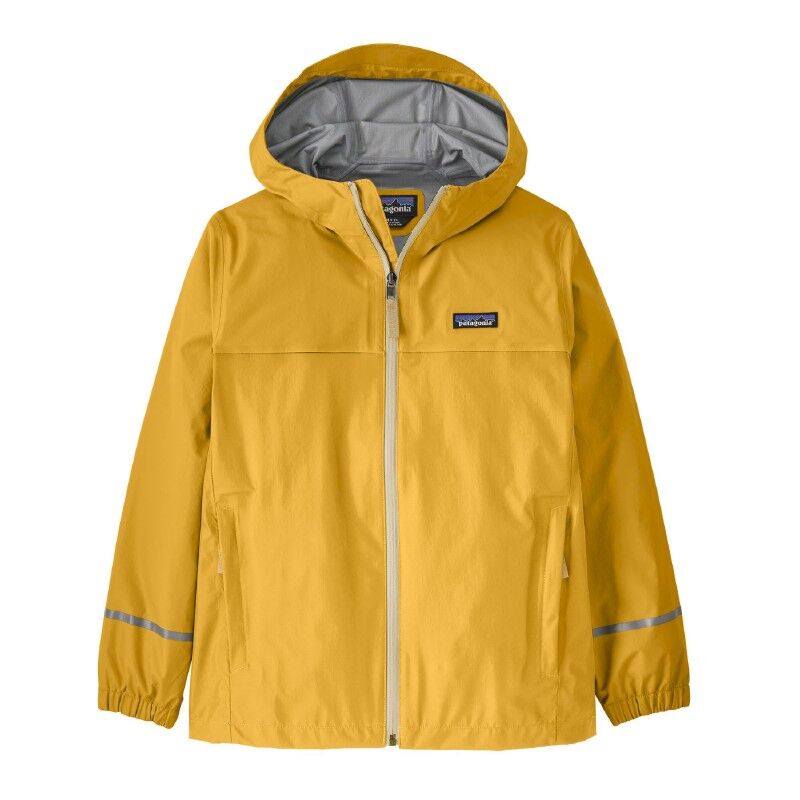 Patagonia K's Torrentshell 3L Jkt - Regenjacke - Kind | Hardloop