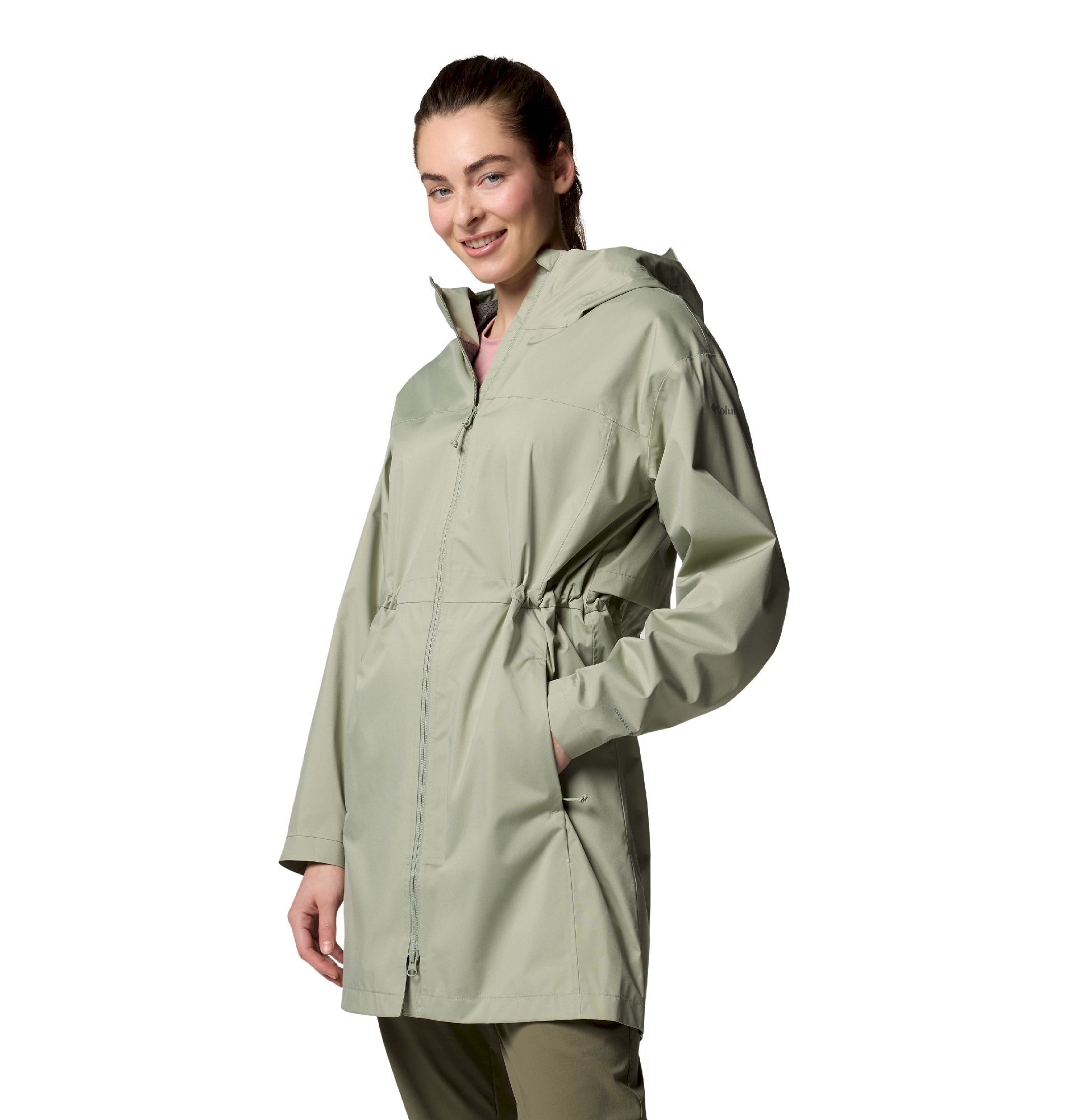 Columbia Weekend Adventure II Long Shell - Giacca antipioggia - Donna | Hardloop