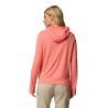 Columbia Sun Trek LS Hoodie - Bluza z kapturem damska | Hardloop
