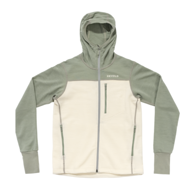 Explorer Merino Hooded Jacket - Merinojacke - Damen