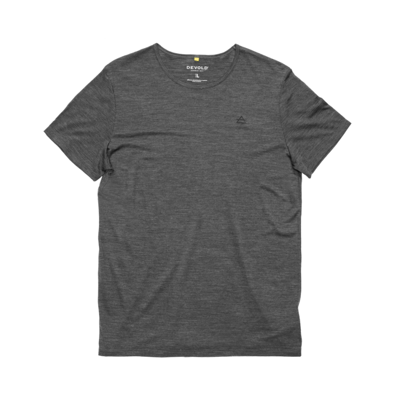 Active Tee - Merinoshirt - Heren