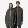 K-Way Le Vrai 4.0 Eiffel East - Waterproof jacket | Hardloop