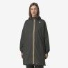 K-Way Le Vrai 4.0 Eiffel East - Waterproof jacket | Hardloop