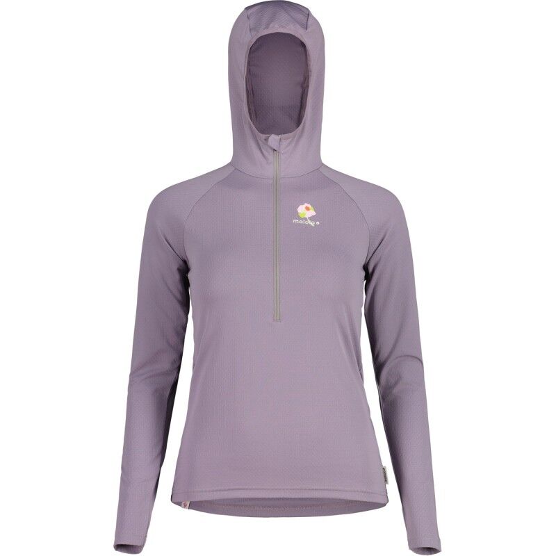 Maloja Forro polar Mujer Hardloop