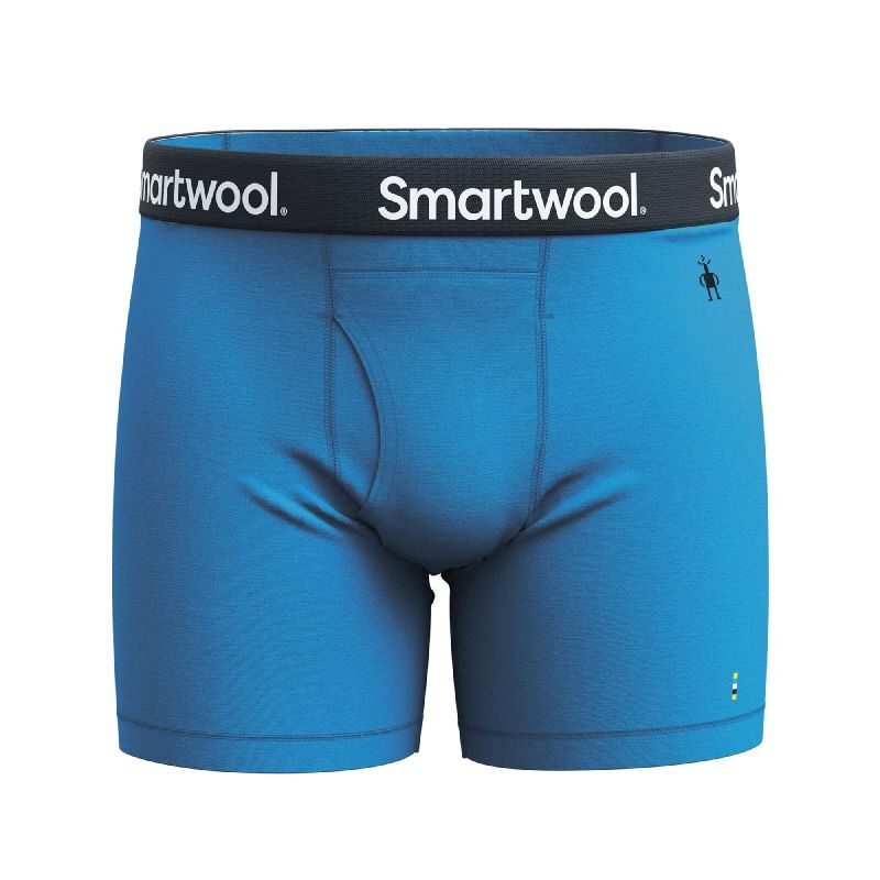 Merino Boxer Brief Boxed - Intimo lana merinos - Uomo