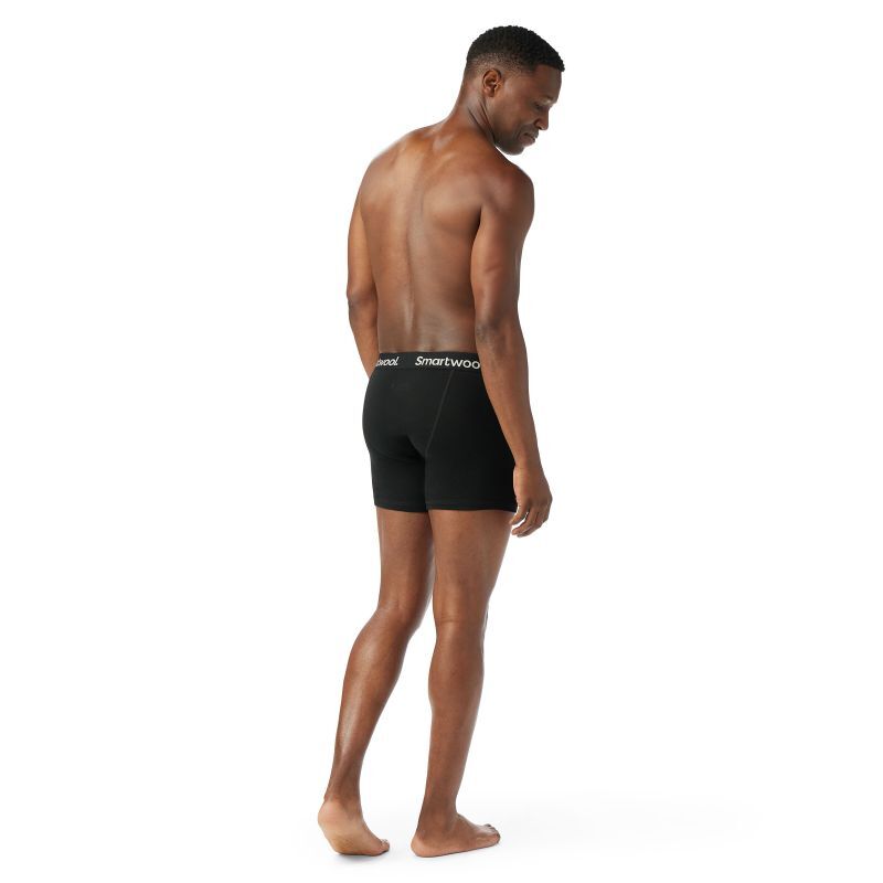 Smartwool Merino Boxer Brief Boxed - Merino undertøj - Herrer | Hardloop
