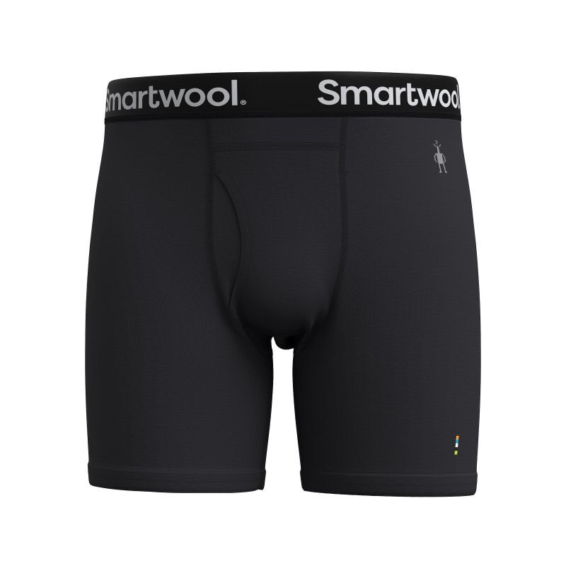Merino Boxer Brief Boxed - Pánské funkční triko